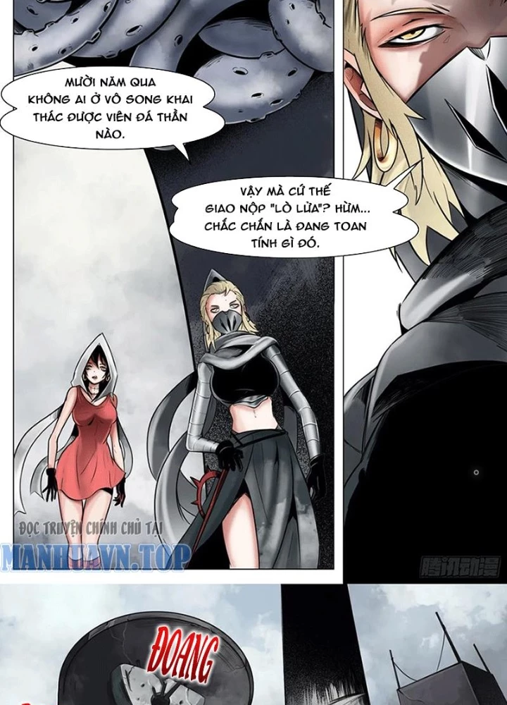 21 Gram Cuối Cùng Chapter 25 - Next Chapter 26