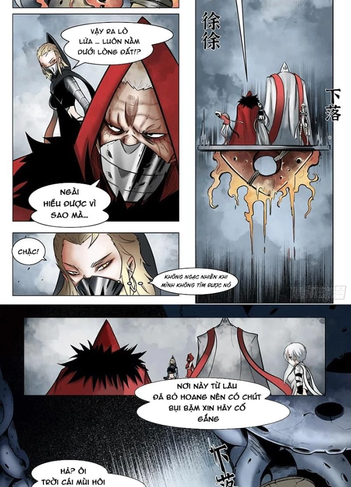 21 Gram Cuối Cùng Chapter 25 - Next Chapter 26