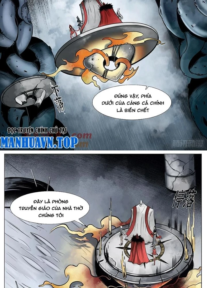 21 Gram Cuối Cùng Chapter 25 - Next Chapter 26