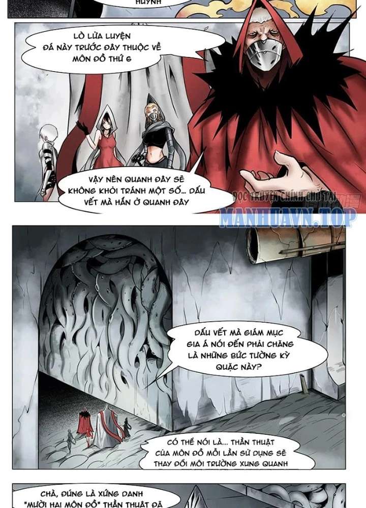 21 Gram Cuối Cùng Chapter 25 - Next Chapter 26