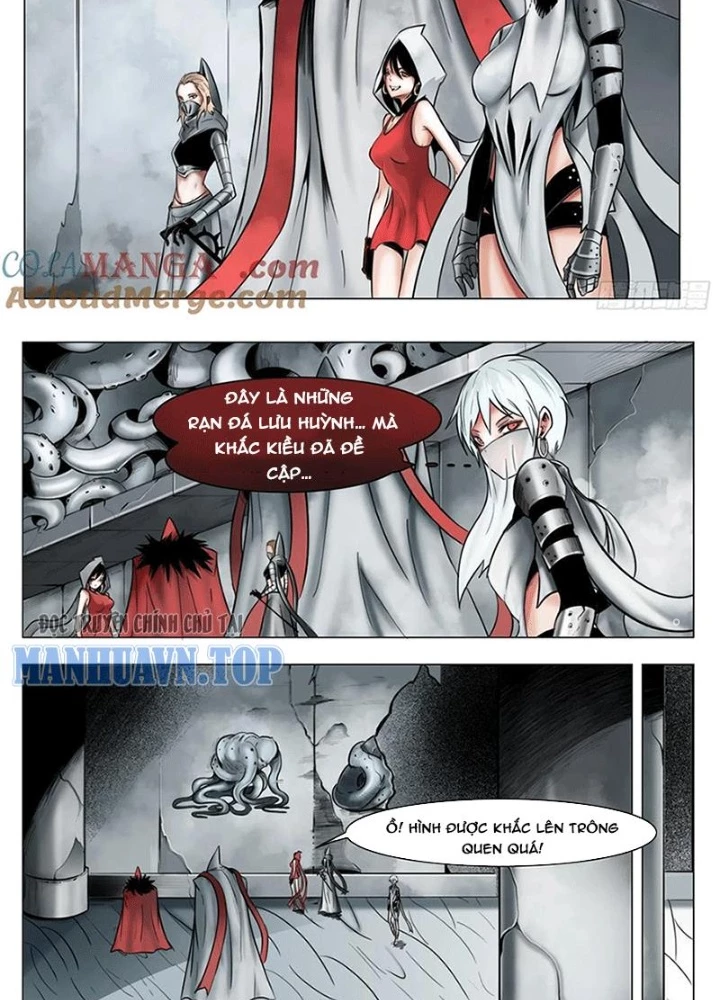 21 Gram Cuối Cùng Chapter 25 - Next Chapter 26