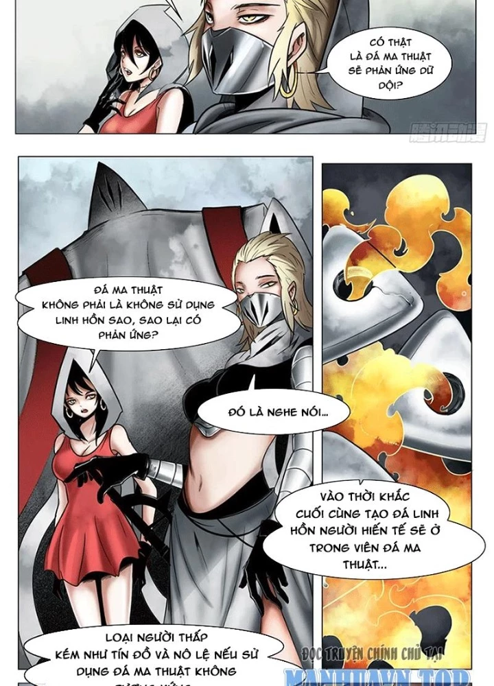21 Gram Cuối Cùng Chapter 25 - Next Chapter 26