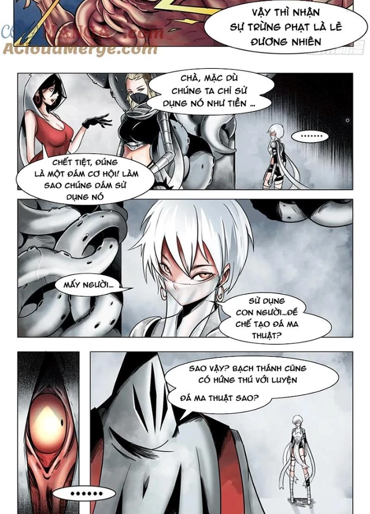 21 Gram Cuối Cùng Chapter 25 - Next Chapter 26