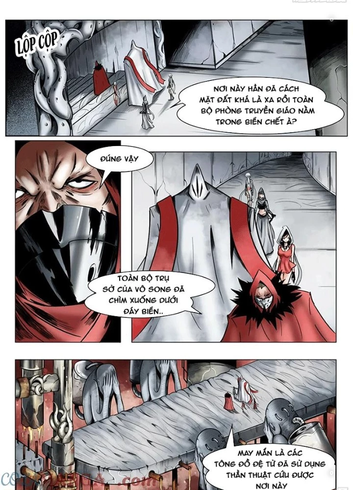 21 Gram Cuối Cùng Chapter 25 - Next Chapter 26