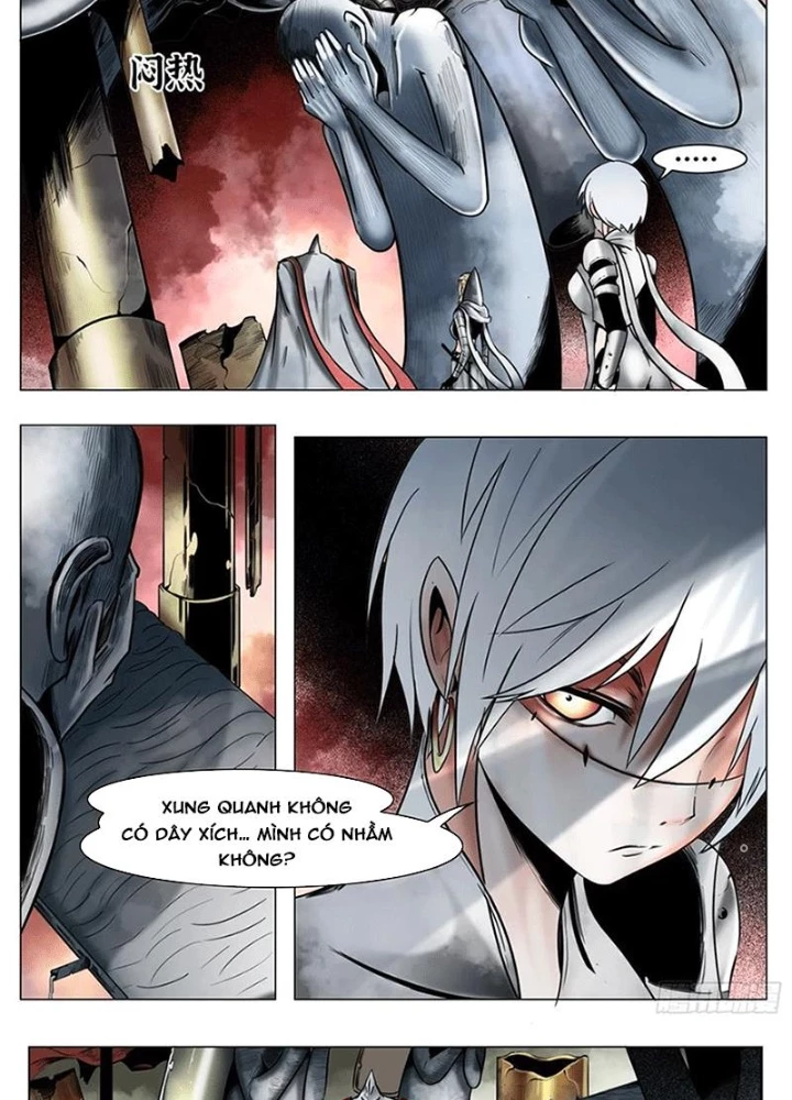 21 Gram Cuối Cùng Chapter 25 - Next Chapter 26