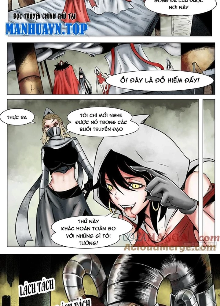 21 Gram Cuối Cùng Chapter 25 - Next Chapter 26