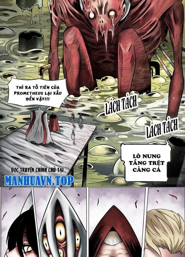 21 Gram Cuối Cùng Chapter 25 - Next Chapter 26