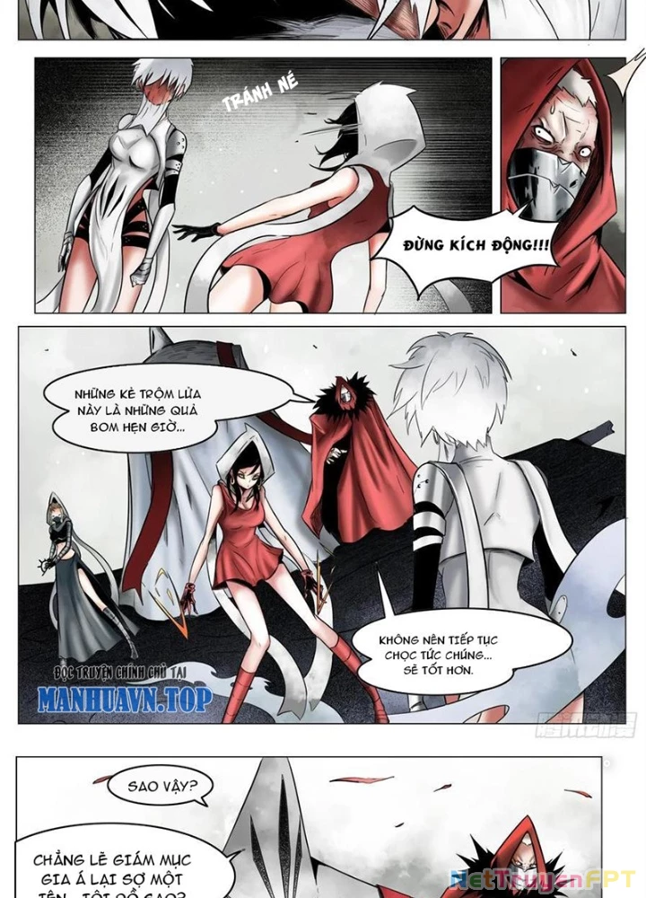 21 Gram Cuối Cùng Chapter 26 - Next Chapter 27