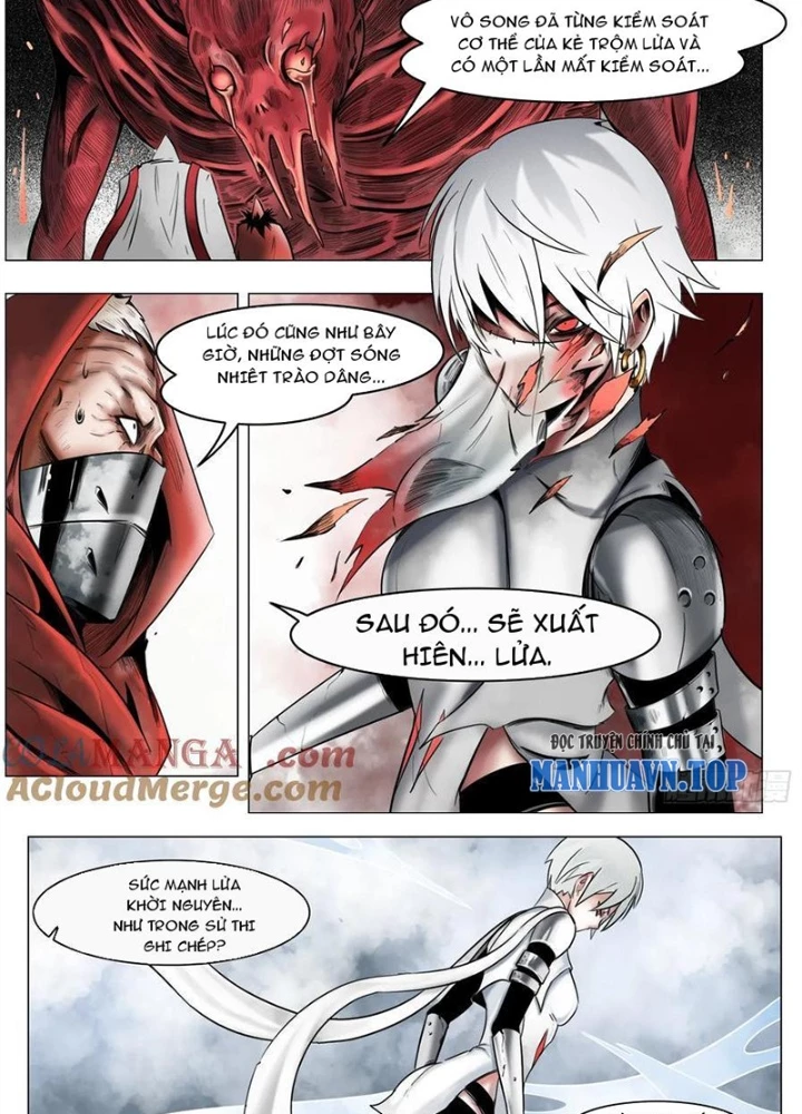 21 Gram Cuối Cùng Chapter 26 - Next Chapter 27