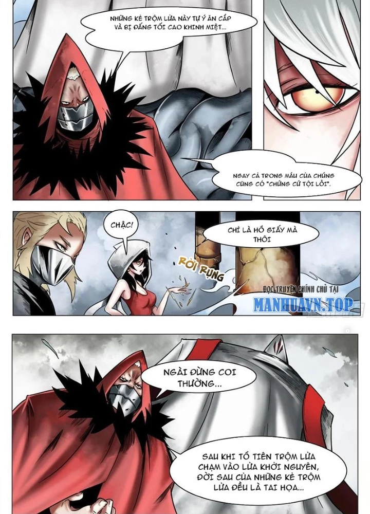 21 Gram Cuối Cùng Chapter 26 - Next Chapter 27