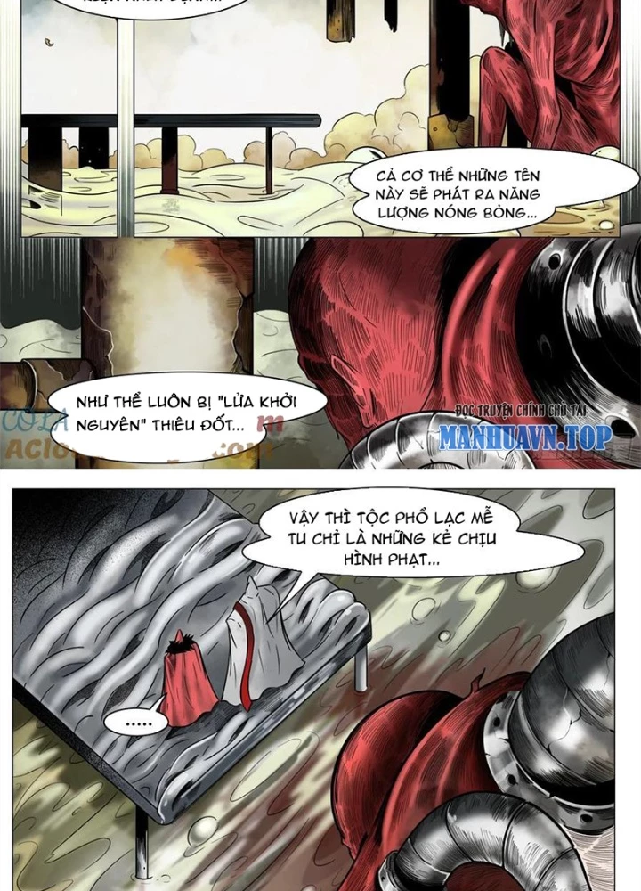 21 Gram Cuối Cùng Chapter 26 - Next Chapter 27