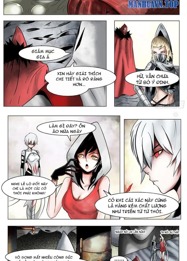 21 Gram Cuối Cùng Chapter 26 - Next Chapter 27