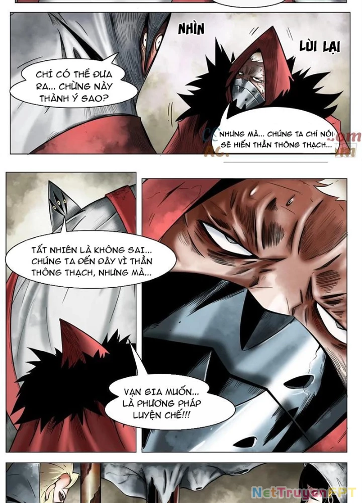 21 Gram Cuối Cùng Chapter 26 - Next Chapter 27