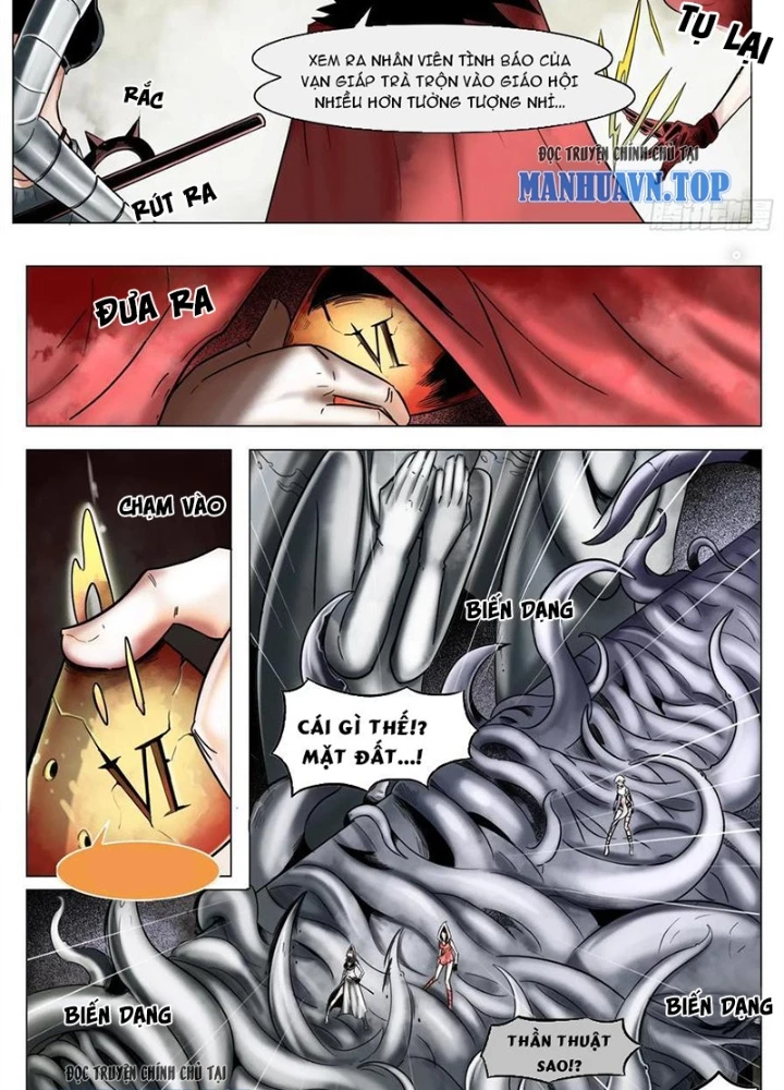 21 Gram Cuối Cùng Chapter 26 - Next Chapter 27