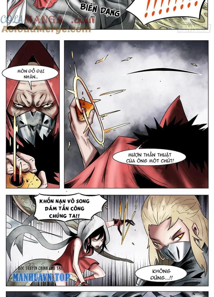 21 Gram Cuối Cùng Chapter 26 - Next Chapter 27