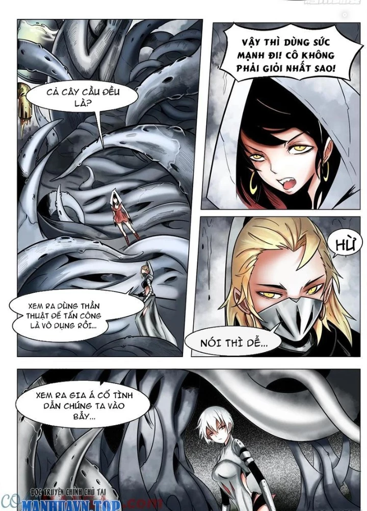 21 Gram Cuối Cùng Chapter 26 - Next Chapter 27