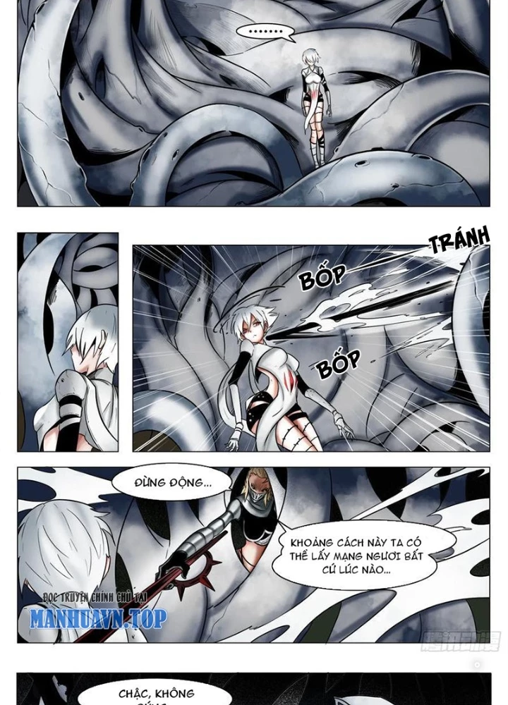 21 Gram Cuối Cùng Chapter 26 - Next Chapter 27