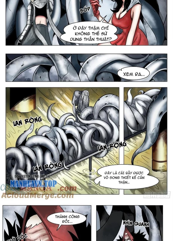 21 Gram Cuối Cùng Chapter 26 - Next Chapter 27