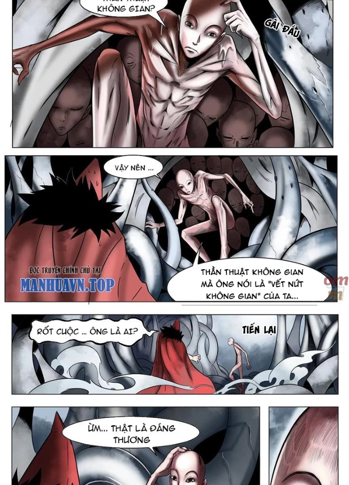 21 Gram Cuối Cùng Chapter 26 - Next Chapter 27