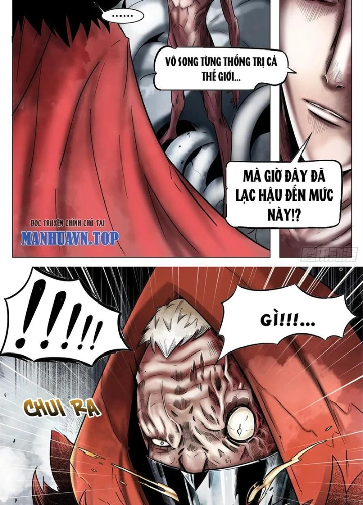 21 Gram Cuối Cùng Chapter 26 - Next Chapter 27