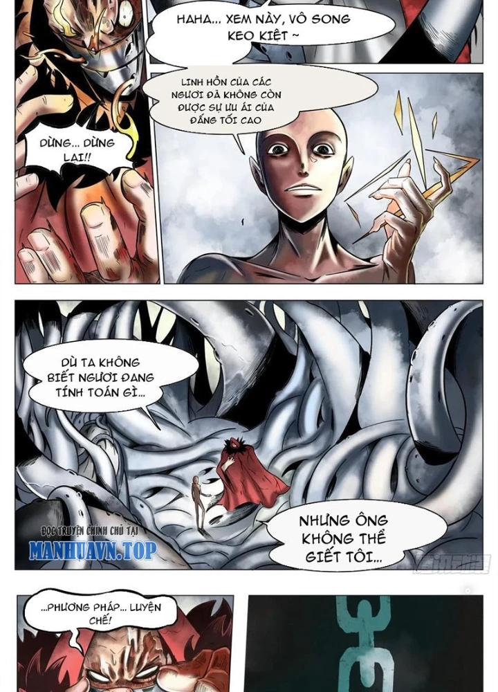 21 Gram Cuối Cùng Chapter 27 - Next Chapter 28