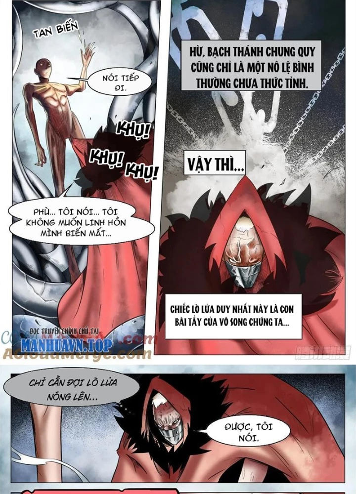 21 Gram Cuối Cùng Chapter 27 - Next Chapter 28