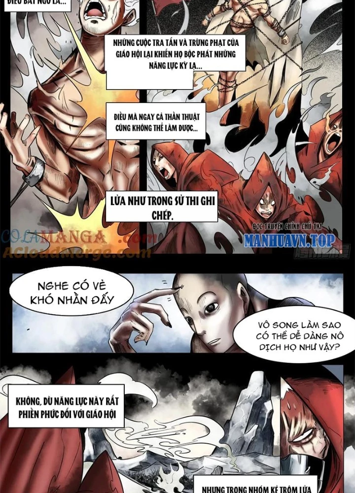 21 Gram Cuối Cùng Chapter 27 - Next Chapter 28