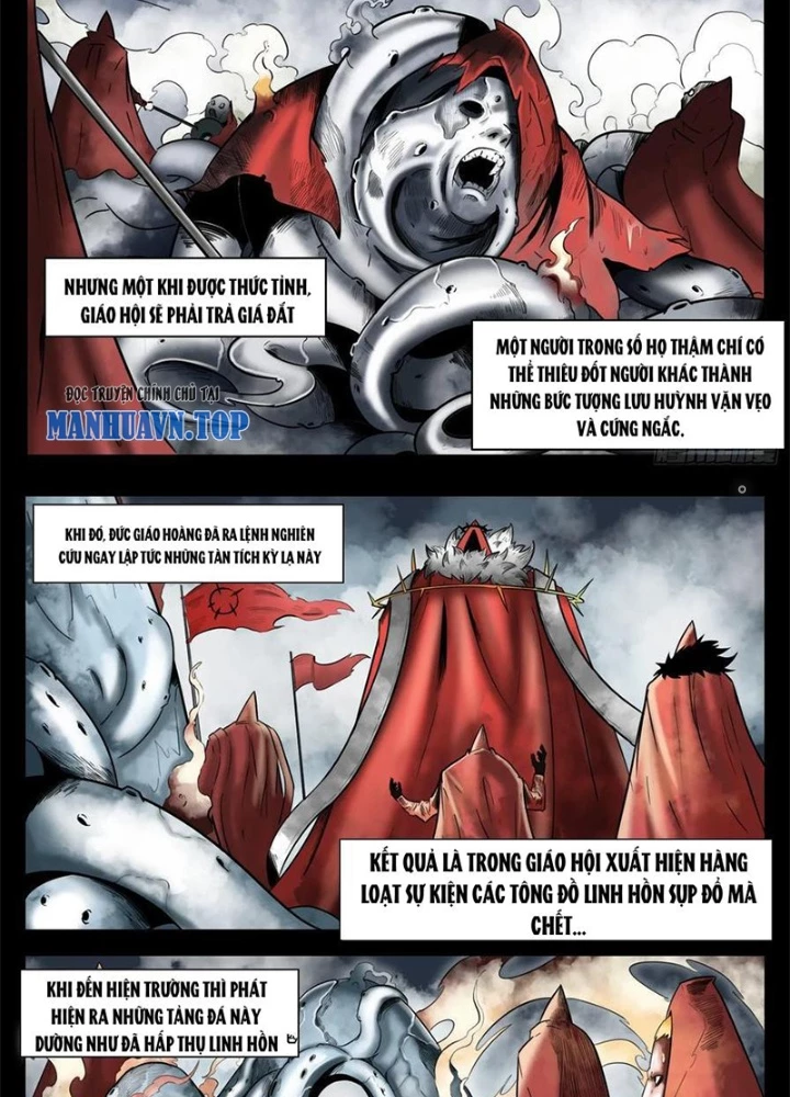21 Gram Cuối Cùng Chapter 27 - Next Chapter 28
