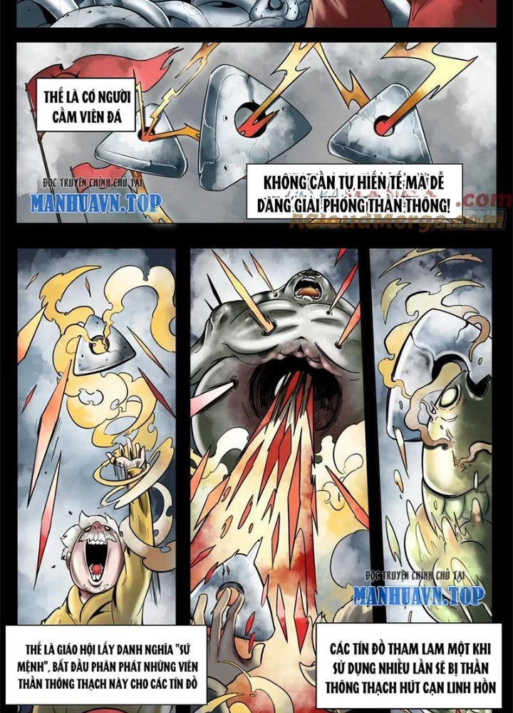 21 Gram Cuối Cùng Chapter 27 - Next Chapter 28
