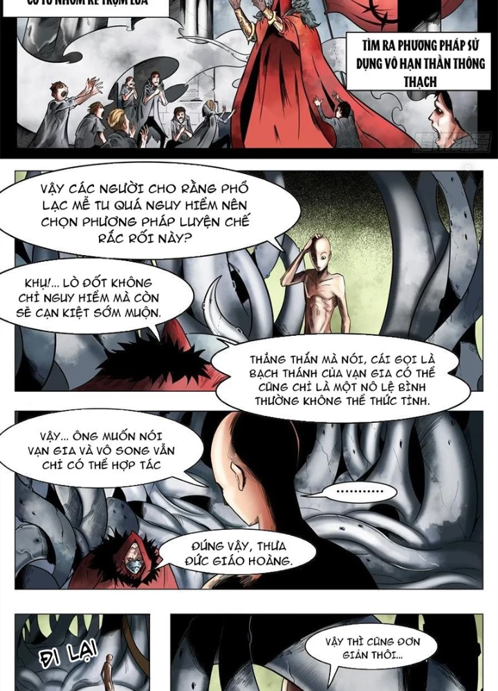 21 Gram Cuối Cùng Chapter 27 - Next Chapter 28