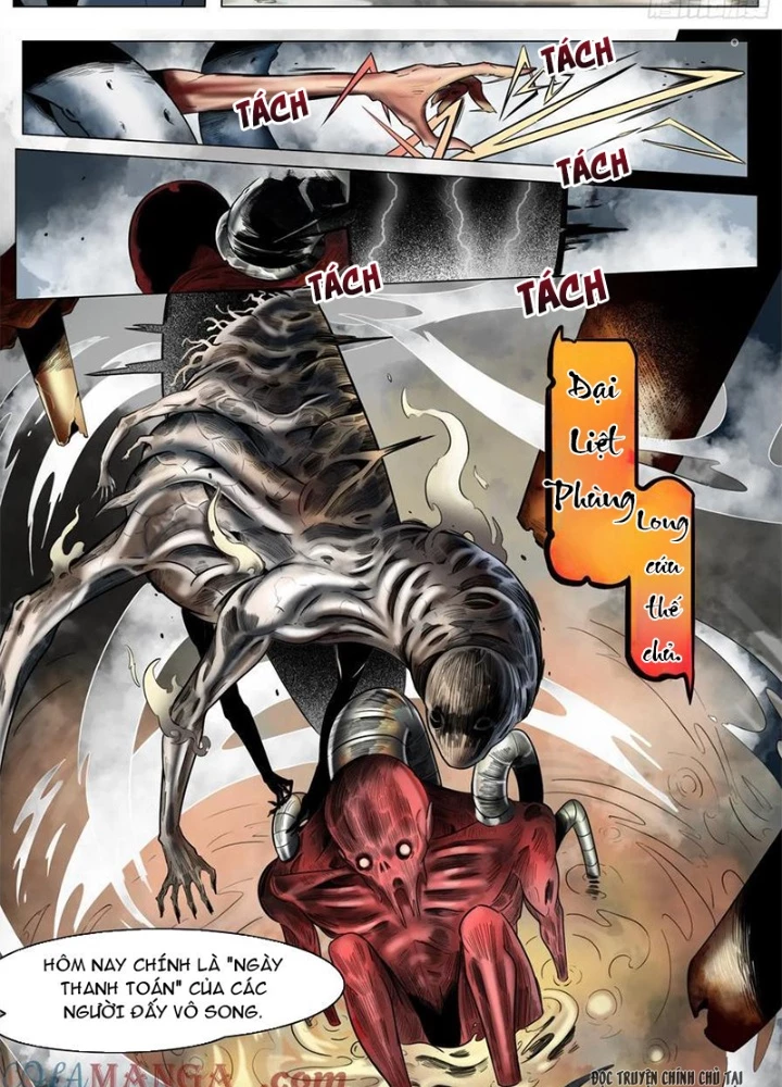 21 Gram Cuối Cùng Chapter 27 - Next Chapter 28