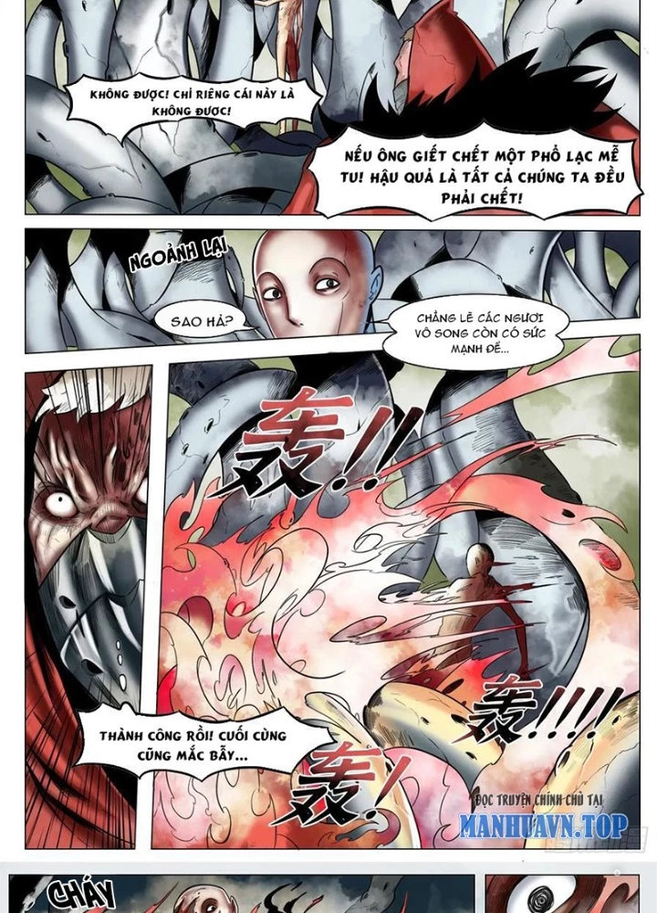 21 Gram Cuối Cùng Chapter 27 - Next Chapter 28