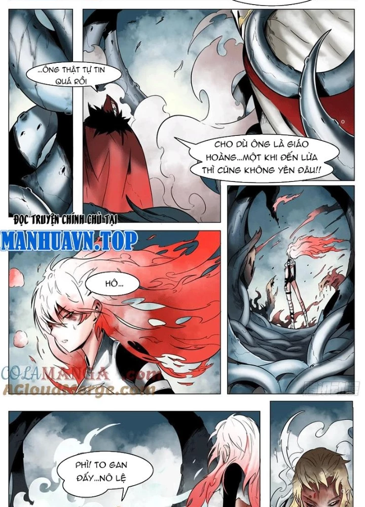 21 Gram Cuối Cùng Chapter 28 - Next Chapter 29