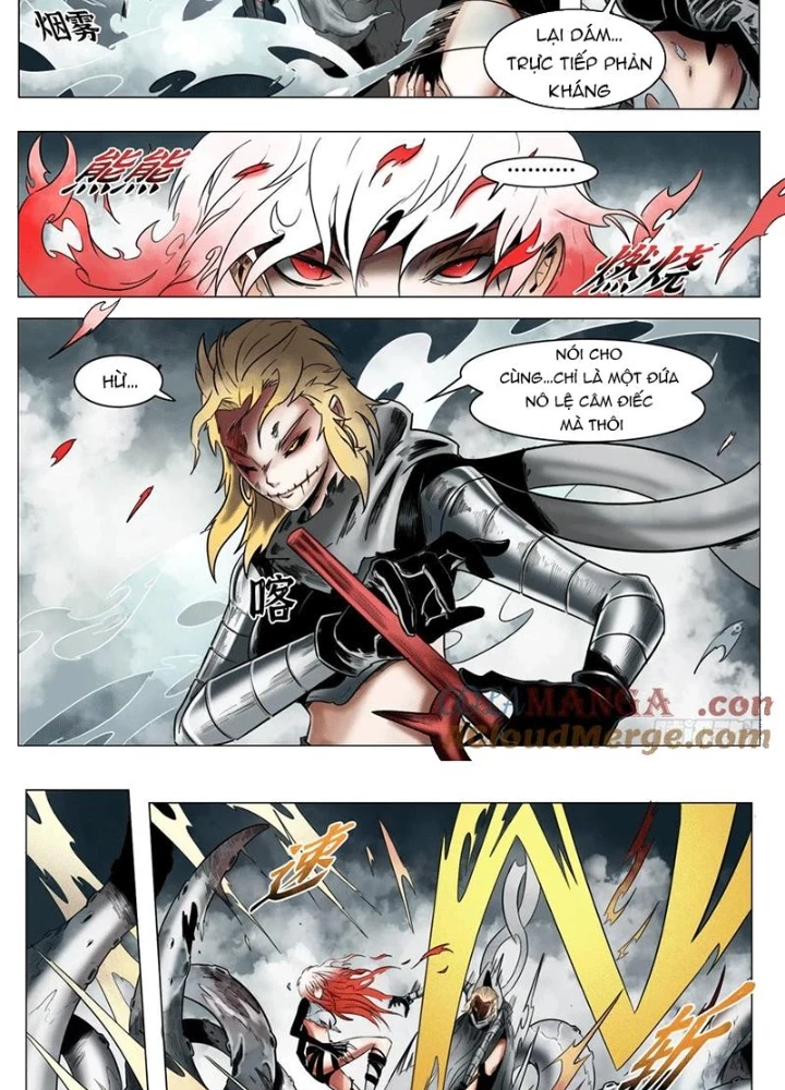 21 Gram Cuối Cùng Chapter 28 - Next Chapter 29