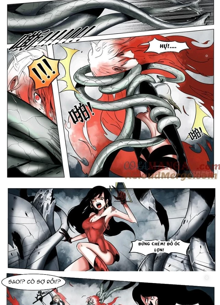 21 Gram Cuối Cùng Chapter 28 - Next Chapter 29
