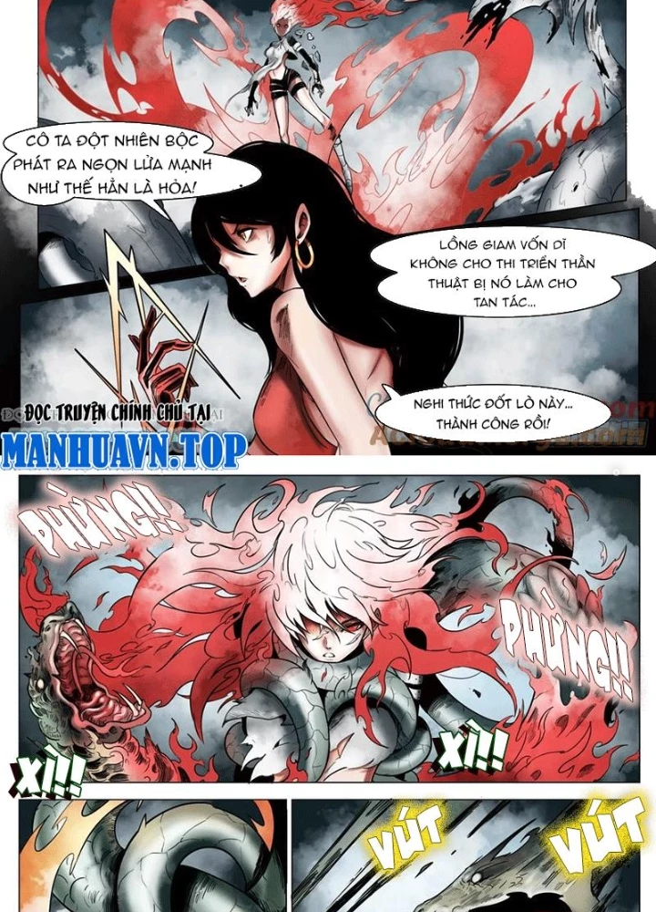 21 Gram Cuối Cùng Chapter 28 - Next Chapter 29