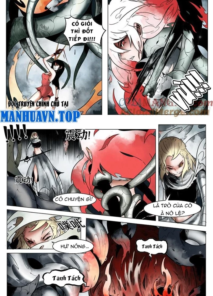 21 Gram Cuối Cùng Chapter 28 - Next Chapter 29
