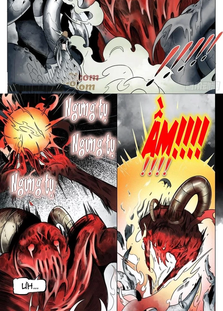 21 Gram Cuối Cùng Chapter 28 - Next Chapter 29