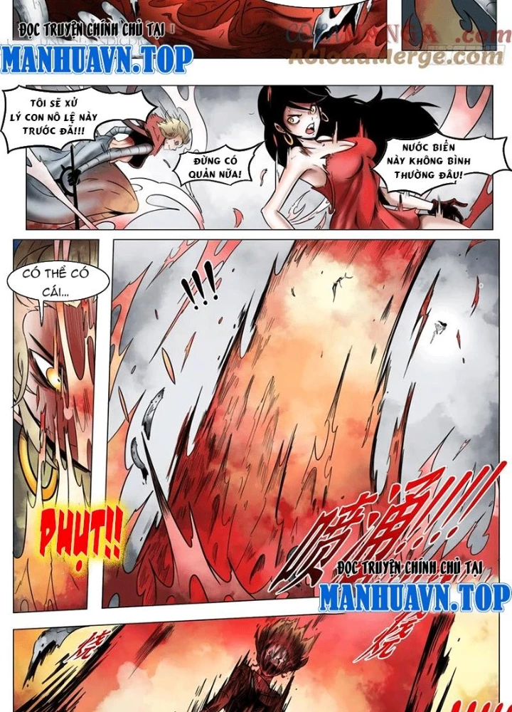 21 Gram Cuối Cùng Chapter 28 - Next Chapter 29