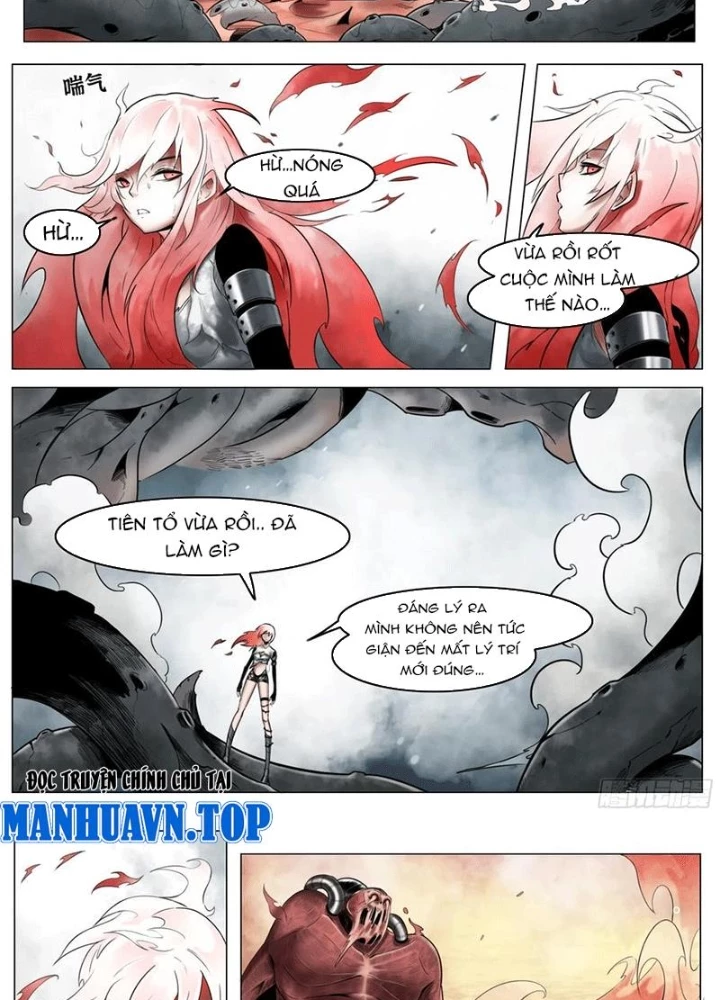 21 Gram Cuối Cùng Chapter 29 - Next Chapter 30