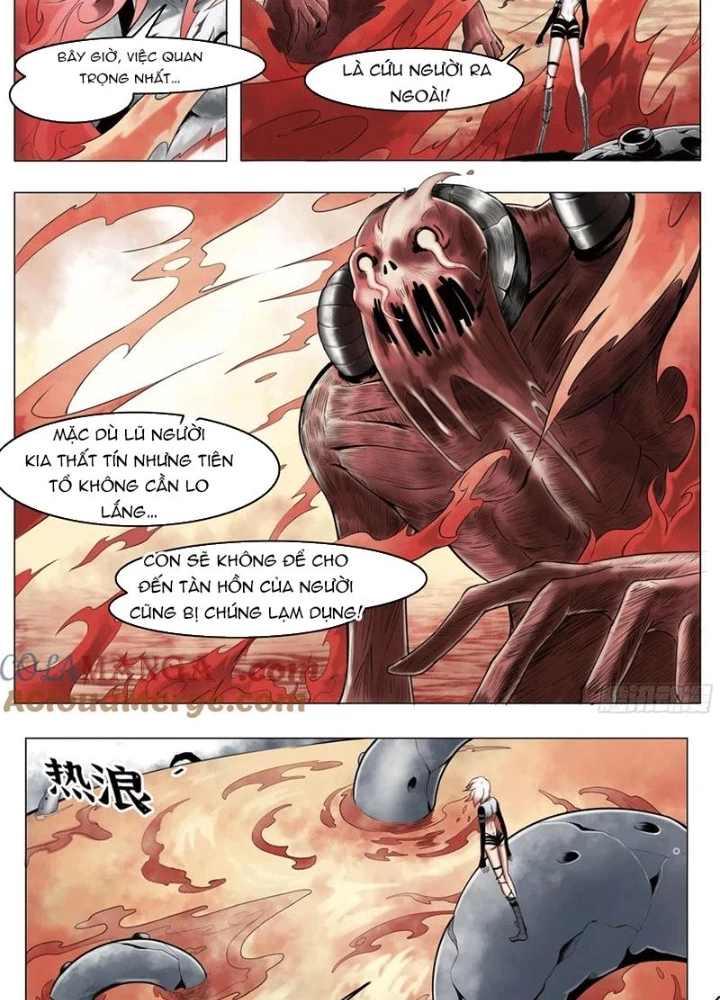 21 Gram Cuối Cùng Chapter 29 - Next Chapter 30