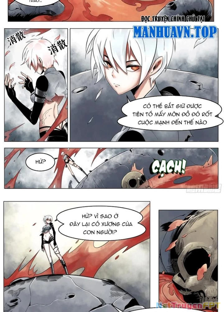 21 Gram Cuối Cùng Chapter 29 - Next Chapter 30