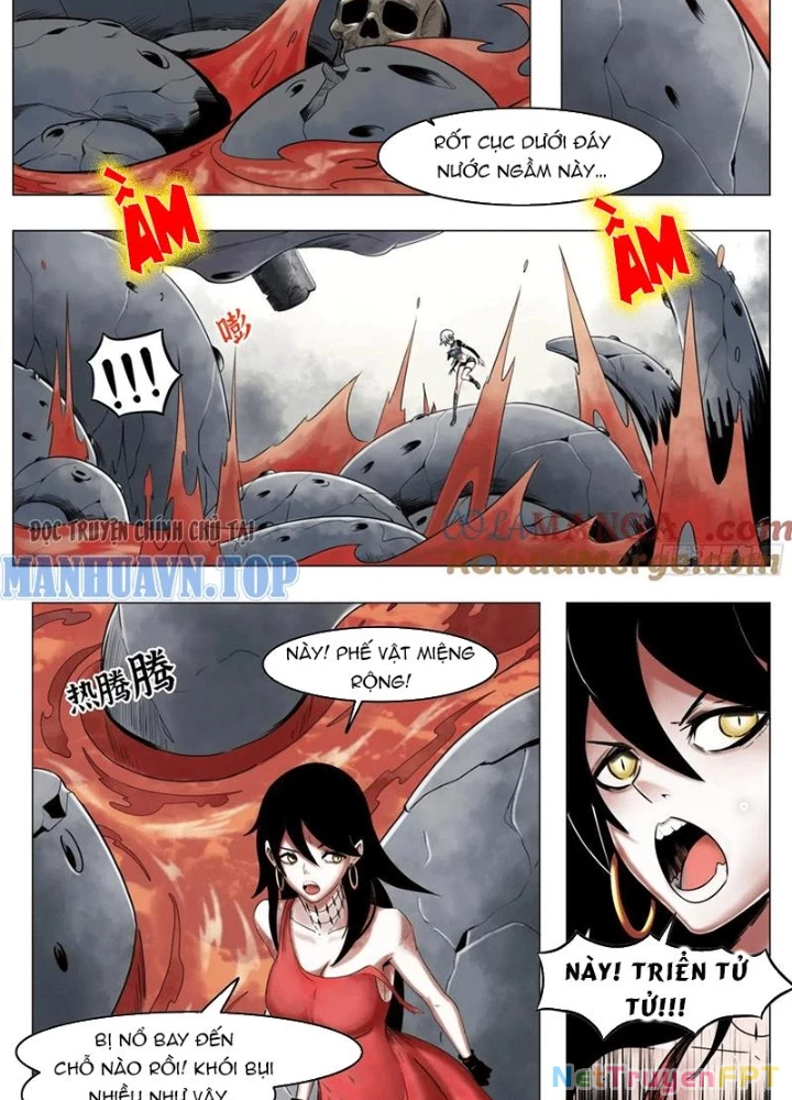21 Gram Cuối Cùng Chapter 29 - Next Chapter 30