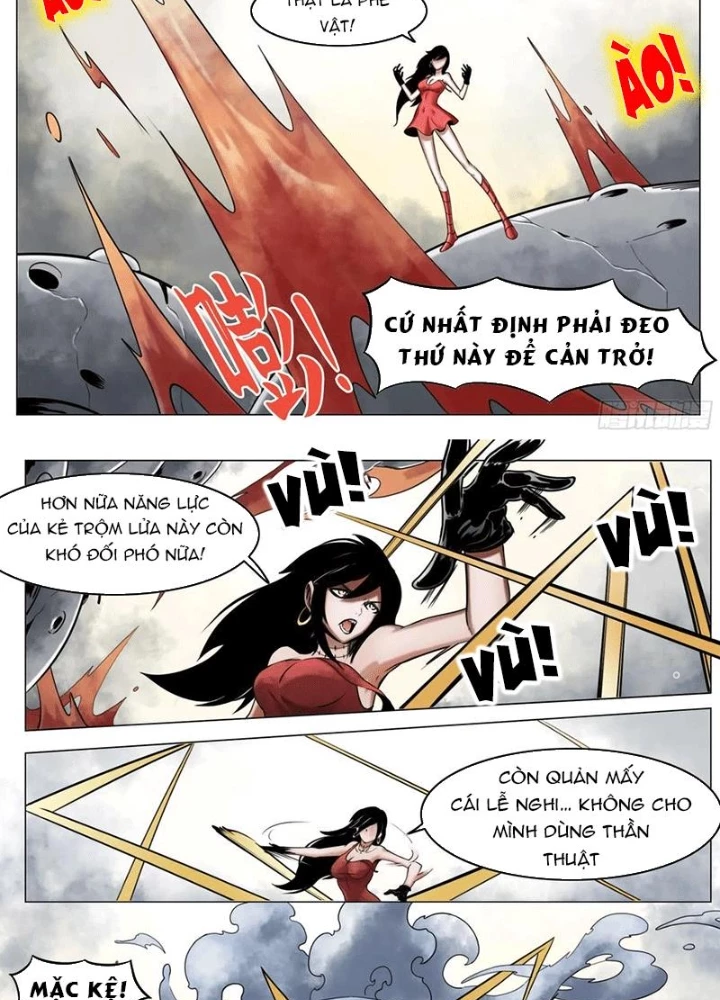21 Gram Cuối Cùng Chapter 29 - Next Chapter 30