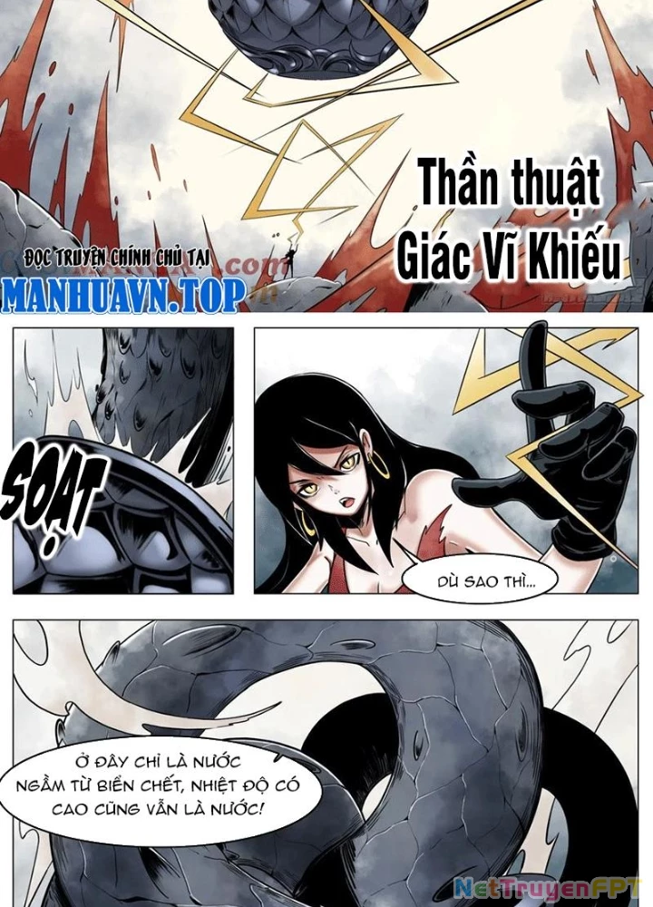 21 Gram Cuối Cùng Chapter 29 - Next Chapter 30