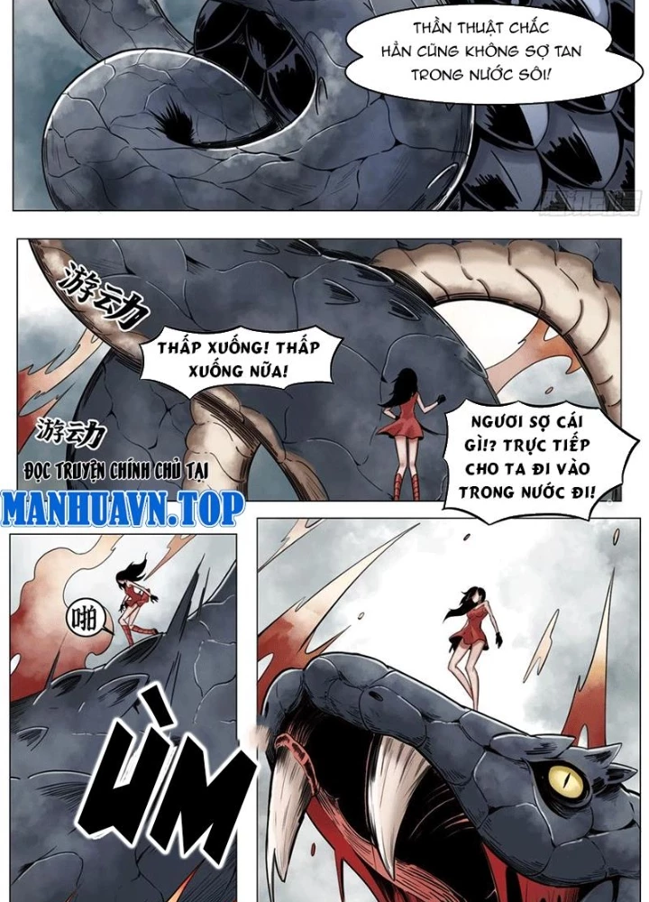 21 Gram Cuối Cùng Chapter 29 - Next Chapter 30