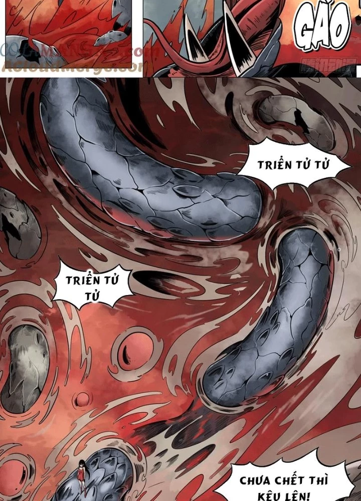 21 Gram Cuối Cùng Chapter 29 - Next Chapter 30