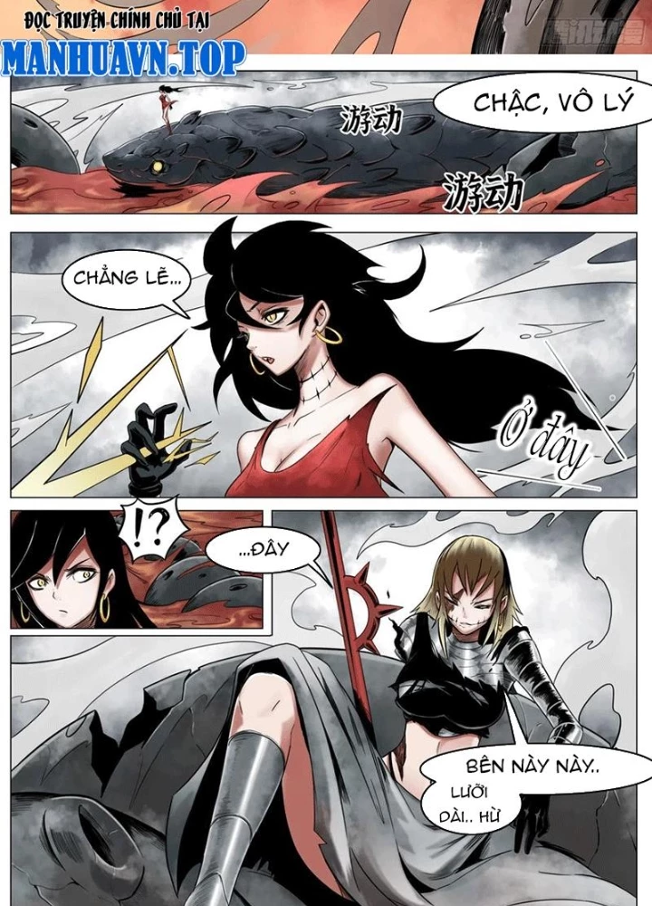 21 Gram Cuối Cùng Chapter 29 - Next Chapter 30