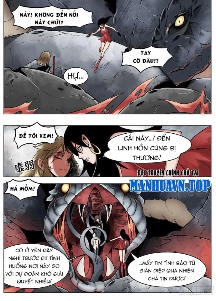 21 Gram Cuối Cùng Chapter 29 - Next Chapter 30