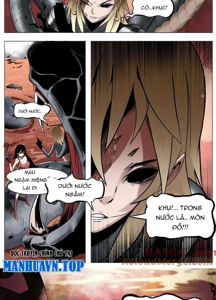 21 Gram Cuối Cùng Chapter 29 - Next Chapter 30